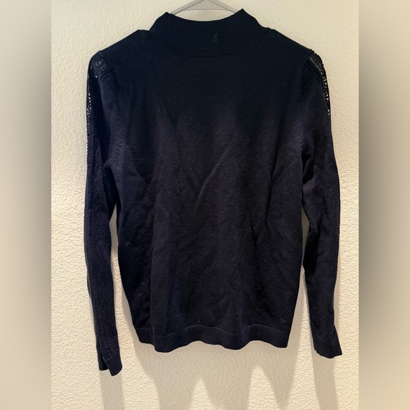 Sezane Janis Jumper Marine. - Size M - Picture 3 of 4